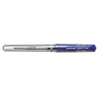 Uni-ball Signo UM-153 Broad 1.0mm Medium Tip Capped Blue Rollerball Pen